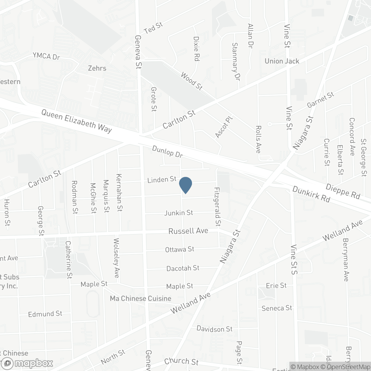 74 WILEY STREET, St. Catharines, Ontario L2R 4G6